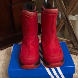 Toddler Lands end snow boots